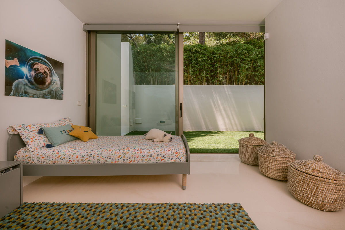 Resa estates Ibiza villa for sale modern dutch bedroom .jpg
